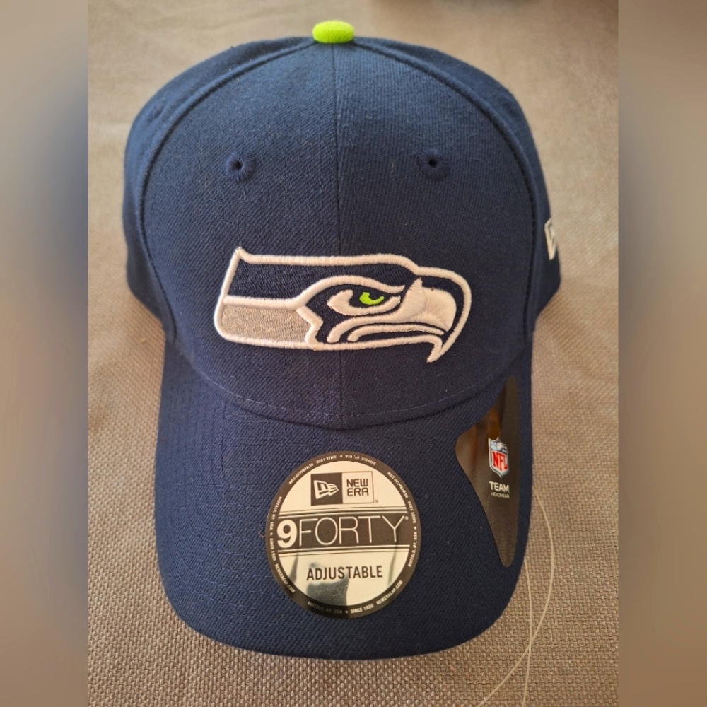 Seattle Seahawks Hat